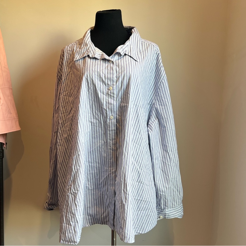 Button Down Shirt | ASOS | Size 24